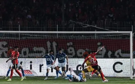 جدول مباريات الجولة الخامسة من الدوري المصري الممتاز لعام 2023