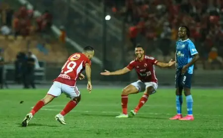 كل ما تحتاج معرفته عن موعد مباراة الأهلي وبيراميدز في الدوري والقنوات الناقلة المباشرة