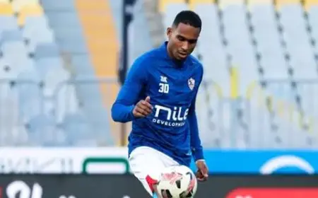 أزمة الجزيري مع فيريرا تشتعل من جديد هل تكون نهاية مشواره مع الزمالك؟