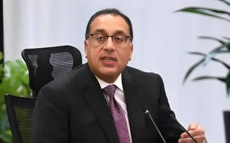 مدبولي يعلن عن قرب طرح وثيقة رؤية مصر 2030 وفتح الباب لحوار مجتمعي شامل