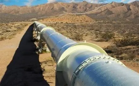 اكتشاف بئر نفطية جديدة في منطقة امتياز من قبل البترول تفاصيل وحصرية