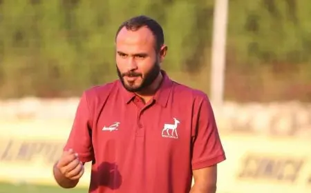 مدرب وادي دجلة يكشف عن طموح الفريق في احتلال المراكز السبعة الأولى ومواجهة الزمالك تتطلب جهداً كبيراً