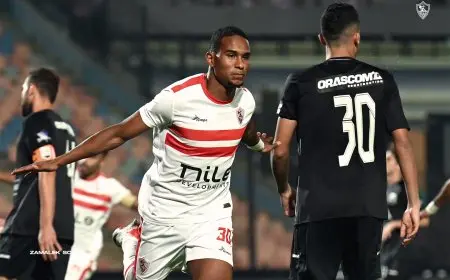 محمود فؤاد يكشف تفاصيل أزمة الجزيري مع يانيك فيريرا حول رمي التيشرت