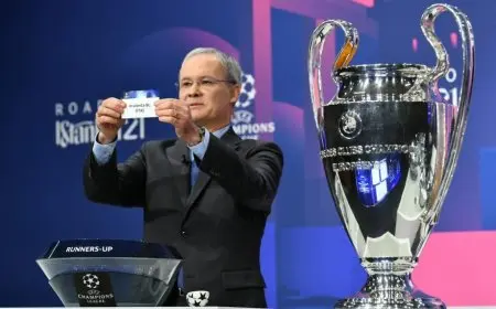 قرعة دوري أبطال أوروبا 2026 تكشف عن مواجهات مثيرة ومشوقة