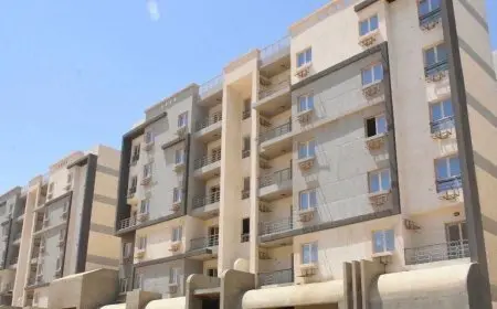 الأحد المقبل انطلاق تسليم دفعة جديدة من وحدات سكن مصر في القاهرة الجديدة