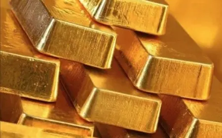 استقرار سعر الذهب يعزز آمال السوق العالمية والترقب لاجتماع الفائدة في مصر