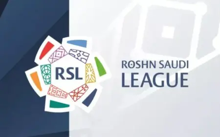 رابطة الدوري السعودي تلغي اللائحة التنظيمية قبل بداية دوري روشن بشكل مفاجئ