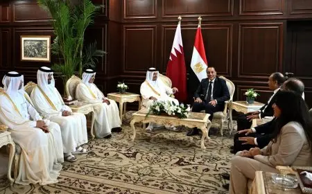 بدر عبد العاطي يكشف عن زيادة تجاوزت 54% في التبادل التجاري مع قطر خلال 2025