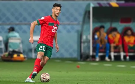 الشيبي وداري يتألقان في قائمة المغرب استعدادا لمواجهتي النيجر وزامبيا في تصفيات مونديال 2026