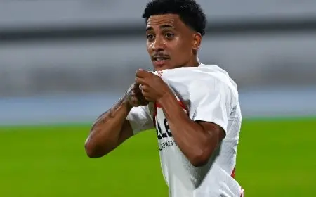 خوان ألفينا يحقق لقب أفضل هدف في الجولة الثالثة من الدوري