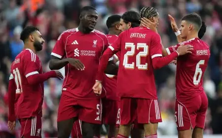 قرعة دوري أبطال أوروبا تثير الحماس بتحديات قوية لليفربول