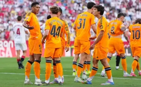 أهم المعارك المرتقبة لريال مدريد في دوري أبطال أوروبا