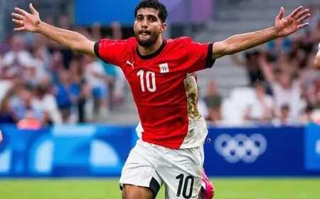 إبراهيم عادل launches برنامج تدريب مخصص تحت إشراف منتخب مصر