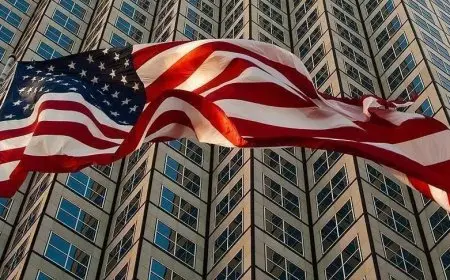 نمو الاقتصاد الأمريكي يفاجئ التوقعات في الربع الثاني من عام 2025