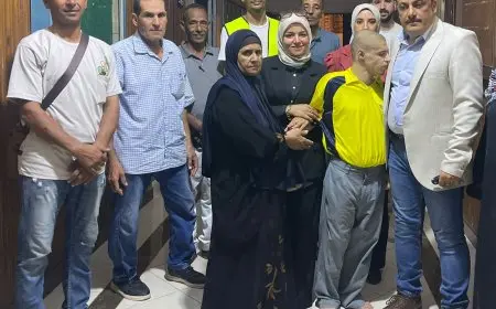 وزيرة التضامن تقرر نقل نجل سيدة المنوفية إلى دار رعاية مناسبة وتضمين الأم في برنامج كرامة