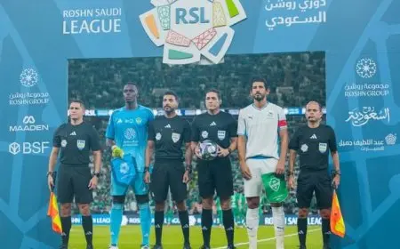 أحمد حجازي يتولى قيادة نيوم في مواجهة أهلي جدة في الدوري السعودي