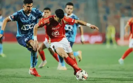 إمام عاشور يسعى للمشاركة في مواجهة الأهلي ضد بيراميدز