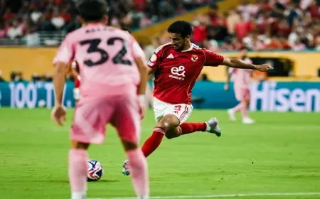 كاتب شائعات حول غياب بن رمضان عن قمة الأهلي وبيراميدز في الدوري