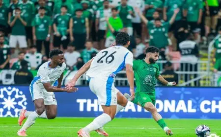 أهلي جدة يحقق انتصارًا ساحقًا على نيوم في منافسات الدوري السعودي