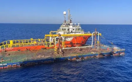 إضافة بئرين جديدتين في غرب الدلتا تعزز إنتاج الغاز بمعدل 60 مليون قدم مكعب يوميًا