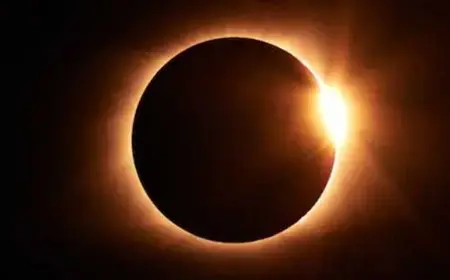 6 دقائق من الظلام تحدث مع أطول كسوف كلي للشمس يشمل 9 دول عربية