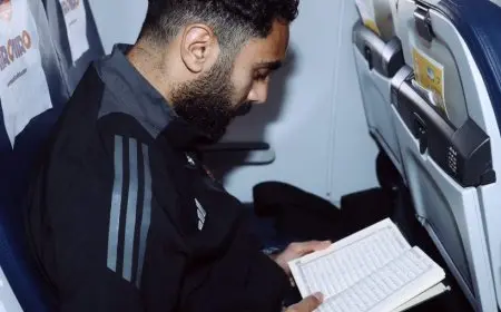 وفاة خال حسين الشحات جناح النادي الأهلي تؤثر على مسيرة اللاعب