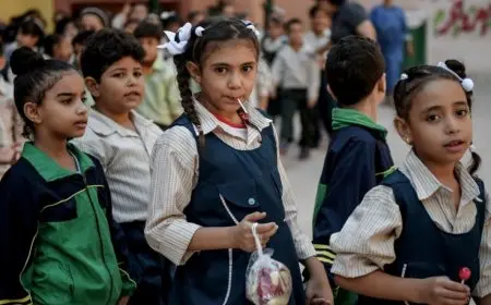 موعد بدء العام الدراسي الجديد 2025-2026 في مصر للمدارس والجامعات مع كافة التواريخ المهمة