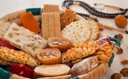 تخفيضات مذهلة على أسعار حلوى المولد 2025 في الأسواق