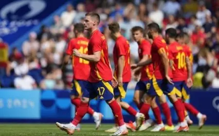 منتخب إسبانيا يكشف عن تشكيلة قوية لمواجهتي بلغاريا وتركيا في الطريق إلى المونديال
