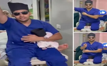 تعرف على 9 معلومات مثيرة عن الطبيب صاحب رقصة PUBG مع مولوده أخصائي النساء والتوليد الذي يتبع الأسلوب التركي