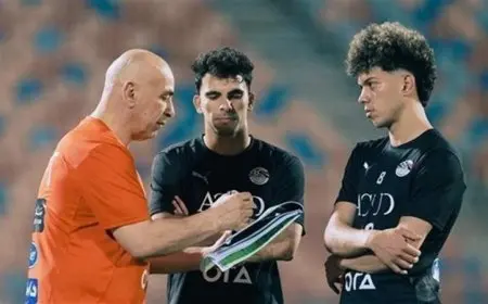 الأحد حسام حسن يكشف عن قائمة منتخب مصر لمعسكر سبتمبر القادم