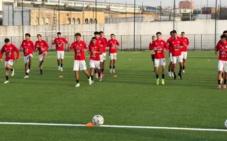 تشكيل منتخب مصر للناشئين أمام عمان في كأس الخليج والنجعاوي يقود الهجوم