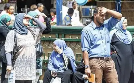 توقعات الأرصاد لطقس الأسبوع المقبل: أمطار رعدية وشبورة مائية تعم بعض المناطق