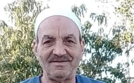 مسن يرحل أثناء صلاة الجمعة في سوهاج ليُجسد مشهد حسن الخاتمة