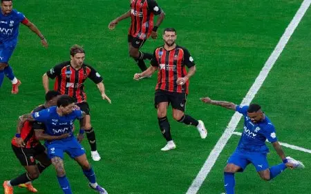 الهلال يبدأ مشواره في الدوري السعودي بانتصار مميز على الرياض بهدفين