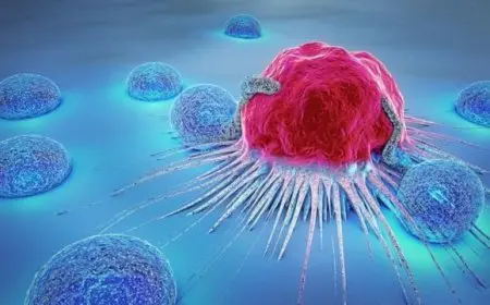 اكتشافات ثورية في علاج السرطان والأمراض المناعية على لسان أسامة حمدي