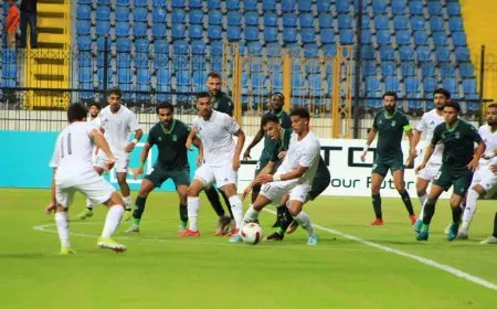 إنبي يحقق انتصاراً ساحقاً على الاتحاد بثلاثة أهداف في الدوري المصري