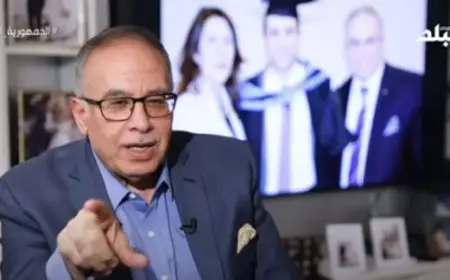 أسامة حمدي يكشف أن 80% من الجينات مصرية أصيلة و20% منها هجينة