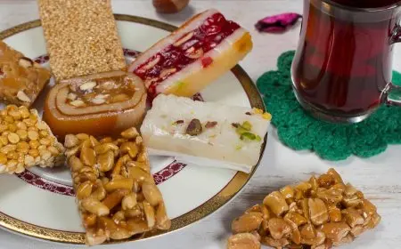 إطلاق تخفيضات تصل إلى 25٪ على أسعار حلوى المولد النبوي 2025