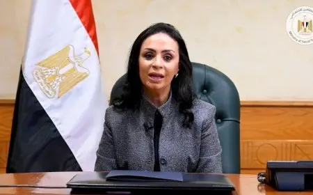 وزيرة التضامن تعلن عن تكليف الدفعة 105 من خريجي الجامعات للخدمة العامة