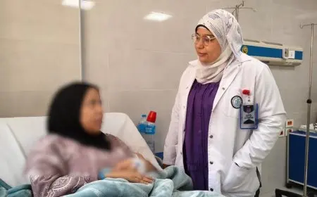 280 مليون جنيه لتدشين مبنى الدوران الجديد ووحدة النساء والتوليد في الأقصر