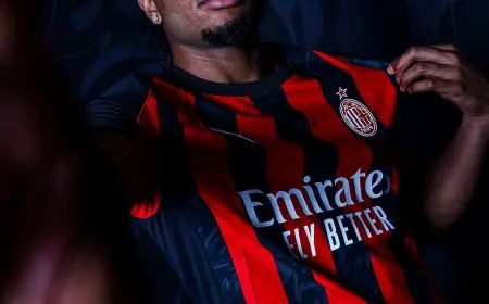 ميلان يتعاقد مع نكونكو بعقد طويل الأمد حتى عام 2030