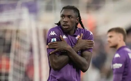 مويس كين يوقع عقداً جديداً مع فيورنتينا يستمر حتى عام 2029