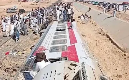 وزير النقل يصدر توجيهات بتشكيل لجنة فنية للتحقيق في أسباب الحادث وتطبيق أقصى العقوبات