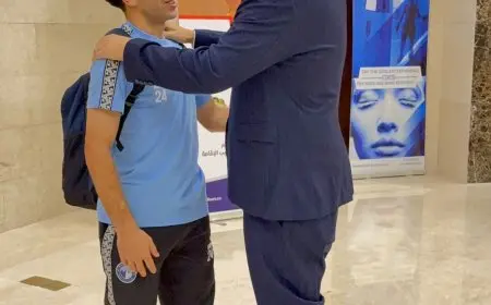 بيراميدز يستعد لملاقاة الأهلي في ملعب السلام ضمن منافسات الدوري المصري