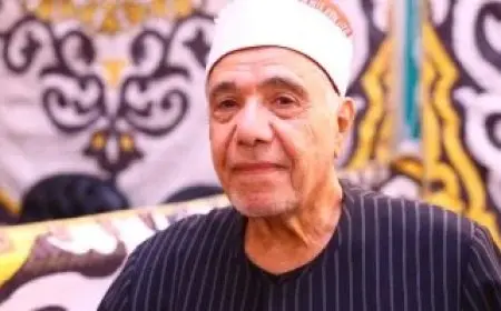 محمد حشاد يفوز بولاية جديدة كنقيب للقراء ويعزز مسيرته القيادية