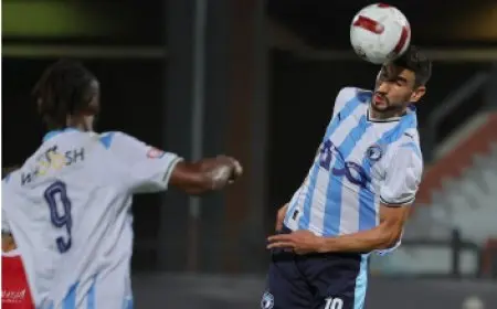 وليد الكرتي يحرز الهدف الثاني لبيراميدز ضد الأهلي في مباراة مثيرة