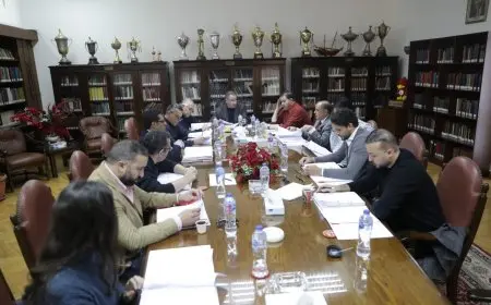 اجتماع عاجل في الأهلي لتحديد مستقبل ريبيرو بعد الهزيمة من بيراميدز