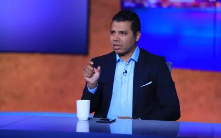 أحمد أبو مسلم ينتقد أداء الأهلي ويدعو لرحيل ريبيرو بعد هزيمته أمام بيراميدز