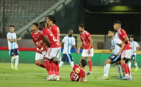 رحيل ريبيرو عن الأهلي وماهي خيارات البدري المفاجئة في المدرب الجديد